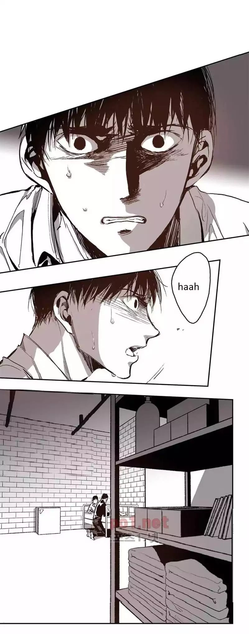 Warehouse Chapter 34 page 21 - Chapter 34