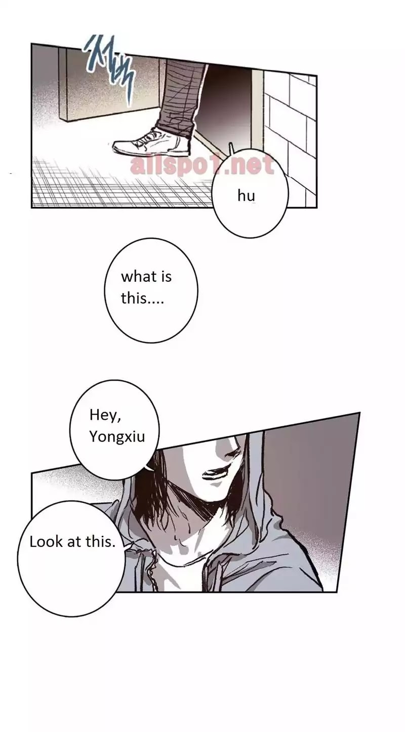 Warehouse Chapter 34 page 32 - Chapter 34