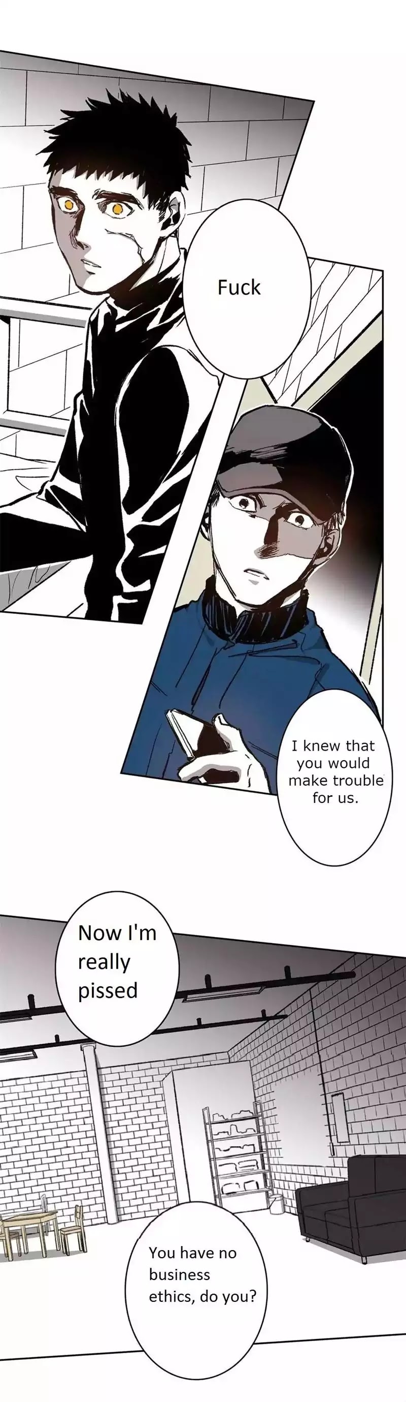 Warehouse Chapter 34 page 36 - Chapter 34