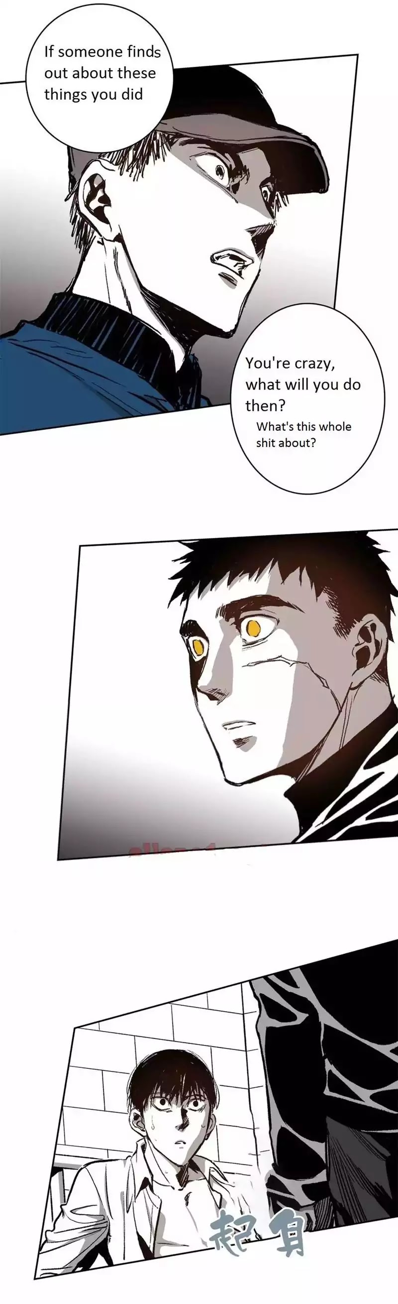 Warehouse Chapter 34 page 37 - Chapter 34