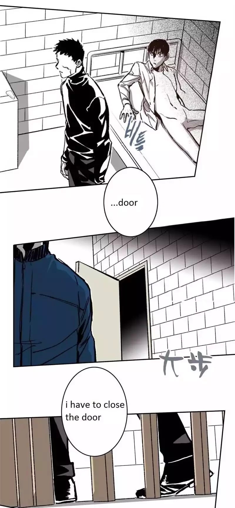Warehouse Chapter 34 page 39 - Chapter 34