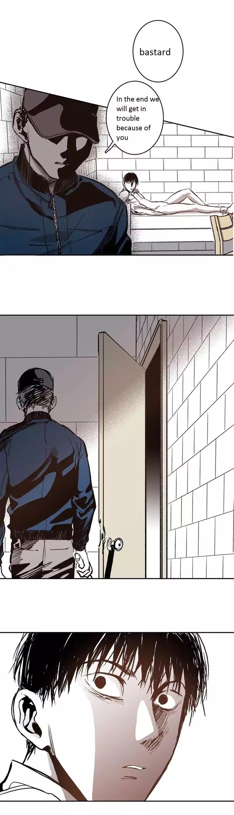 Warehouse Chapter 34 page 44 - Chapter 34