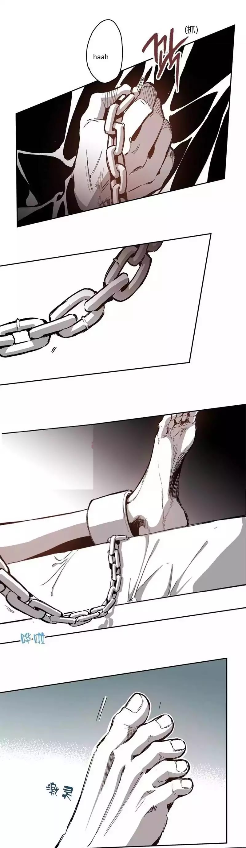 Warehouse Chapter 34 page 8 - Chapter 34