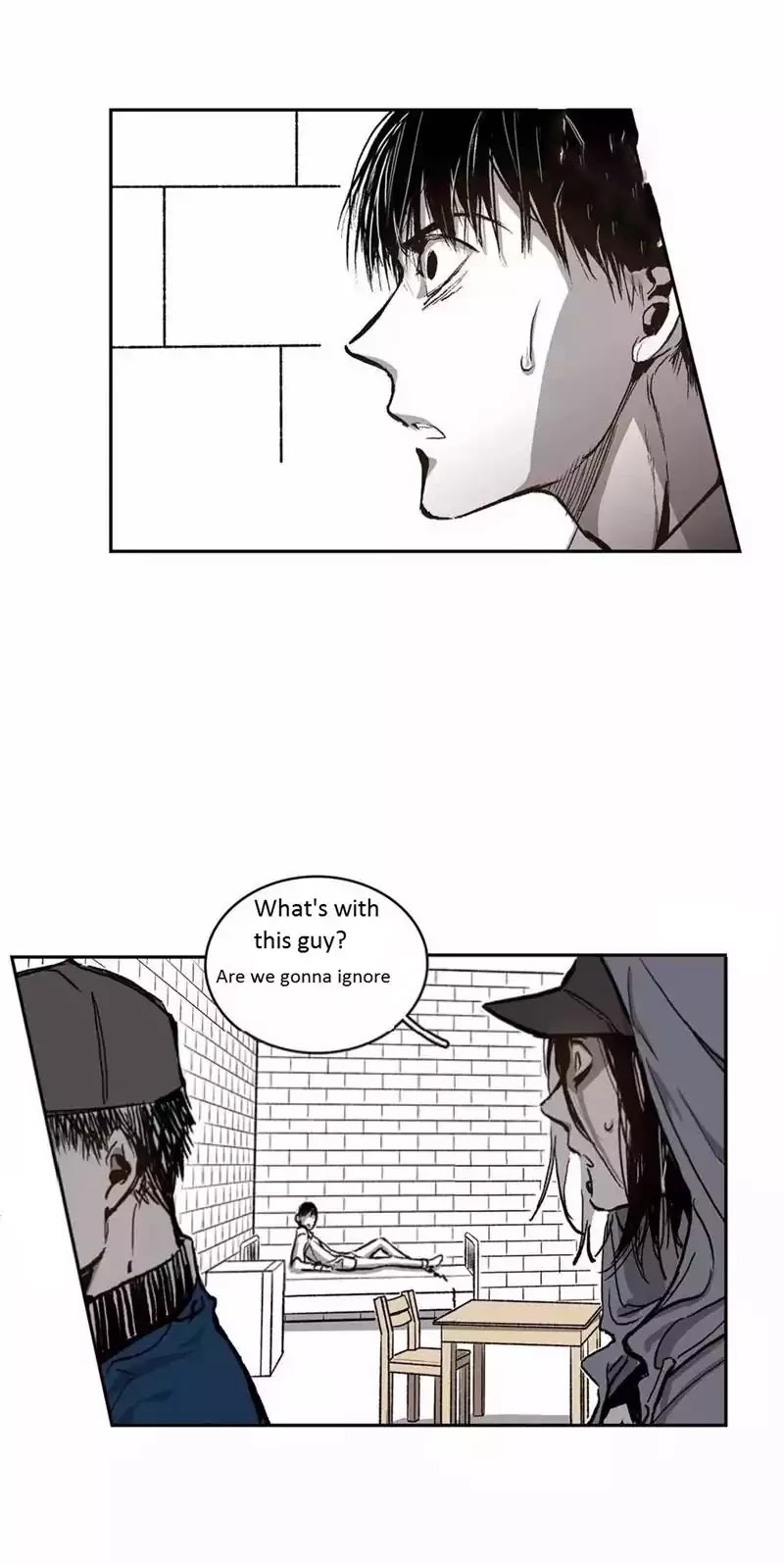 Warehouse Chapter 35 page 11 - Chapter 35