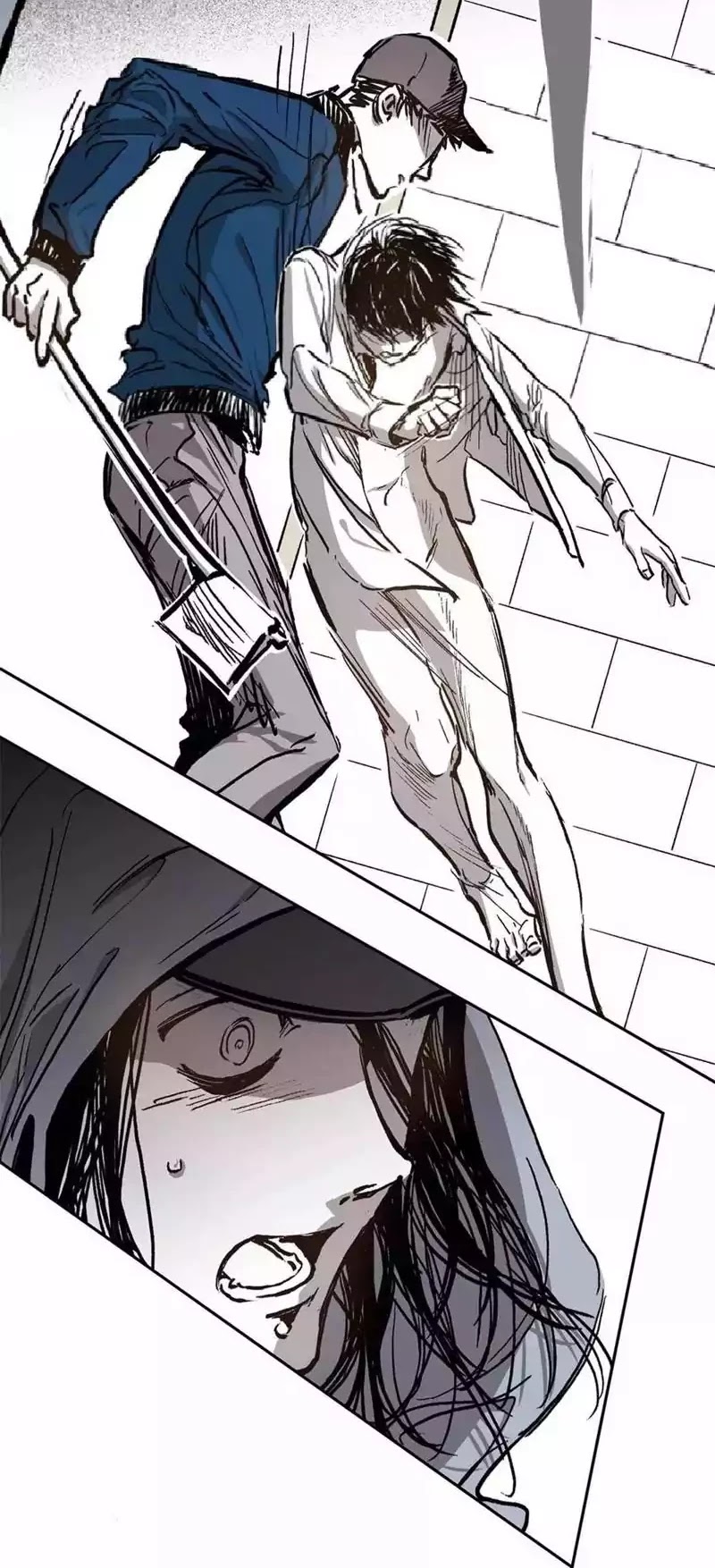 Warehouse Chapter 35 page 16 - Chapter 35