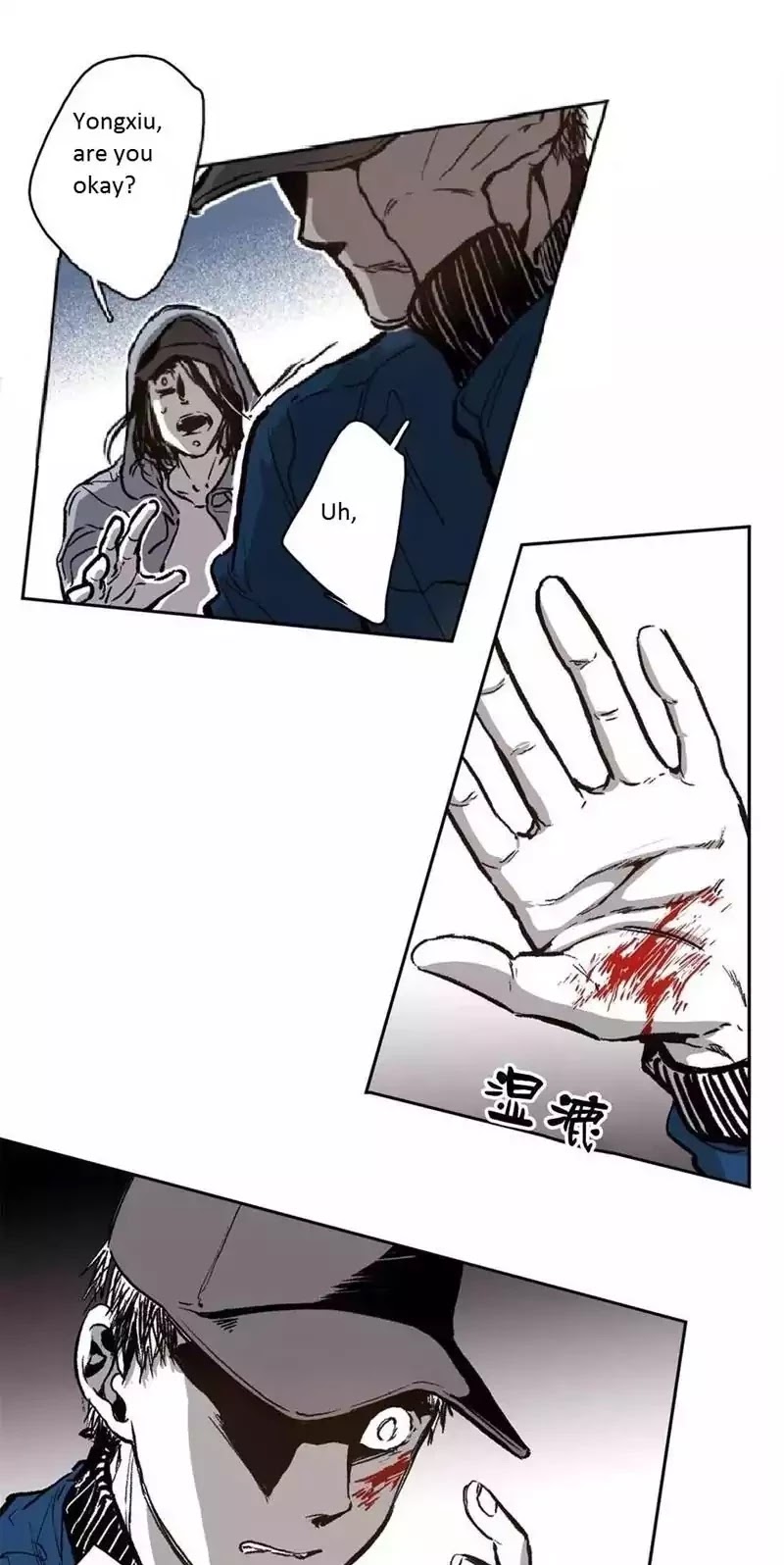 Warehouse Chapter 35 page 21 - Chapter 35
