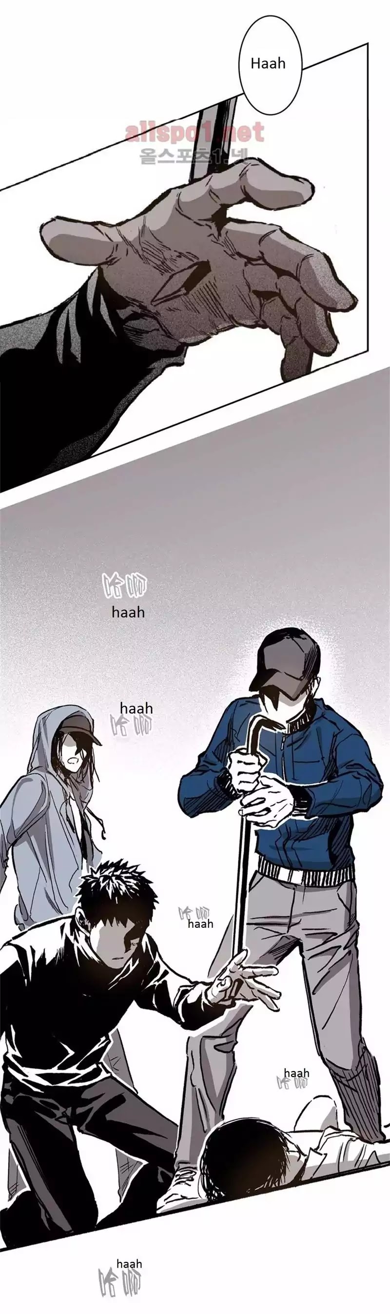 Warehouse Chapter 35 page 29 - Chapter 35