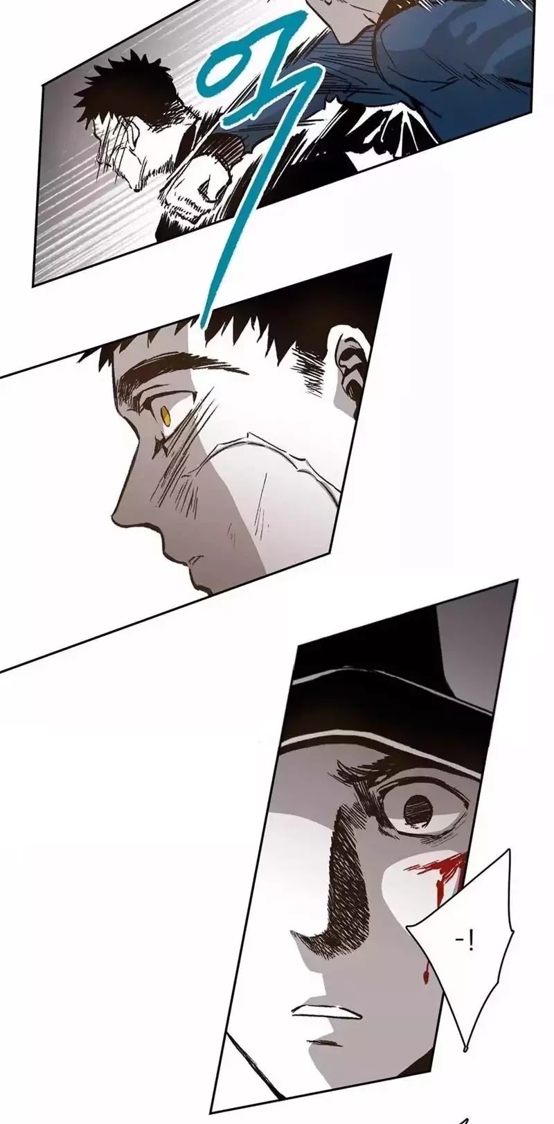 Warehouse Chapter 35 page 36 - Chapter 35
