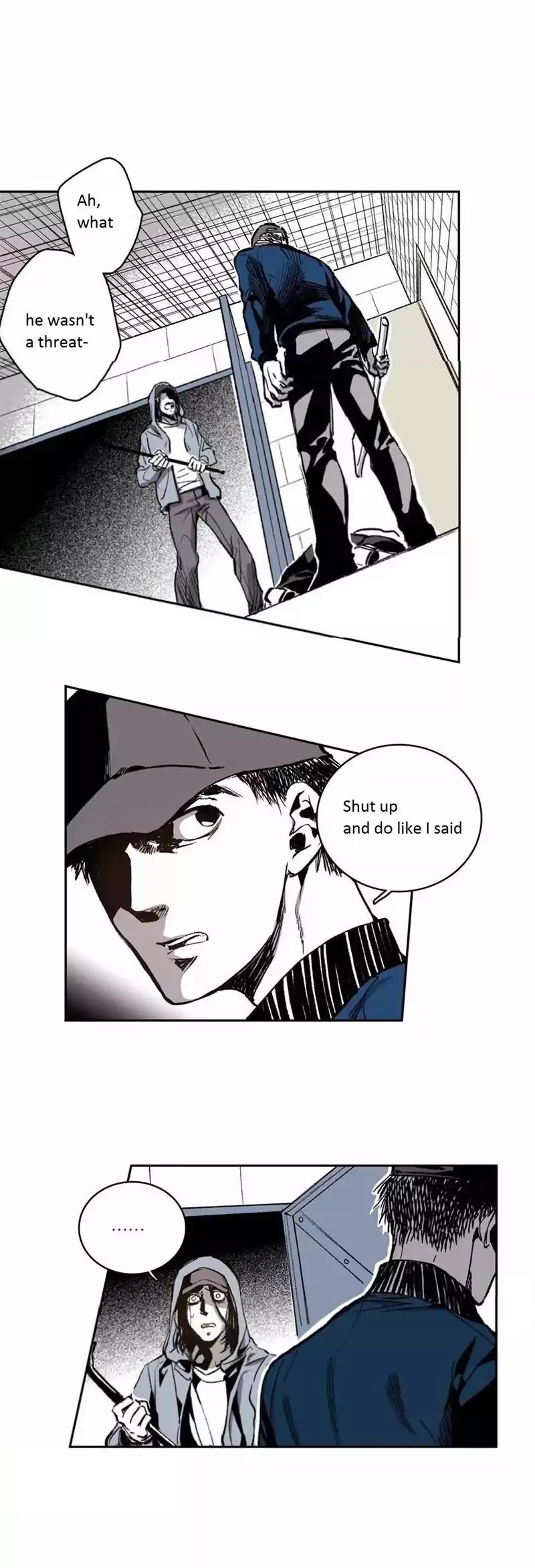Warehouse Chapter 35 page 4 - Chapter 35