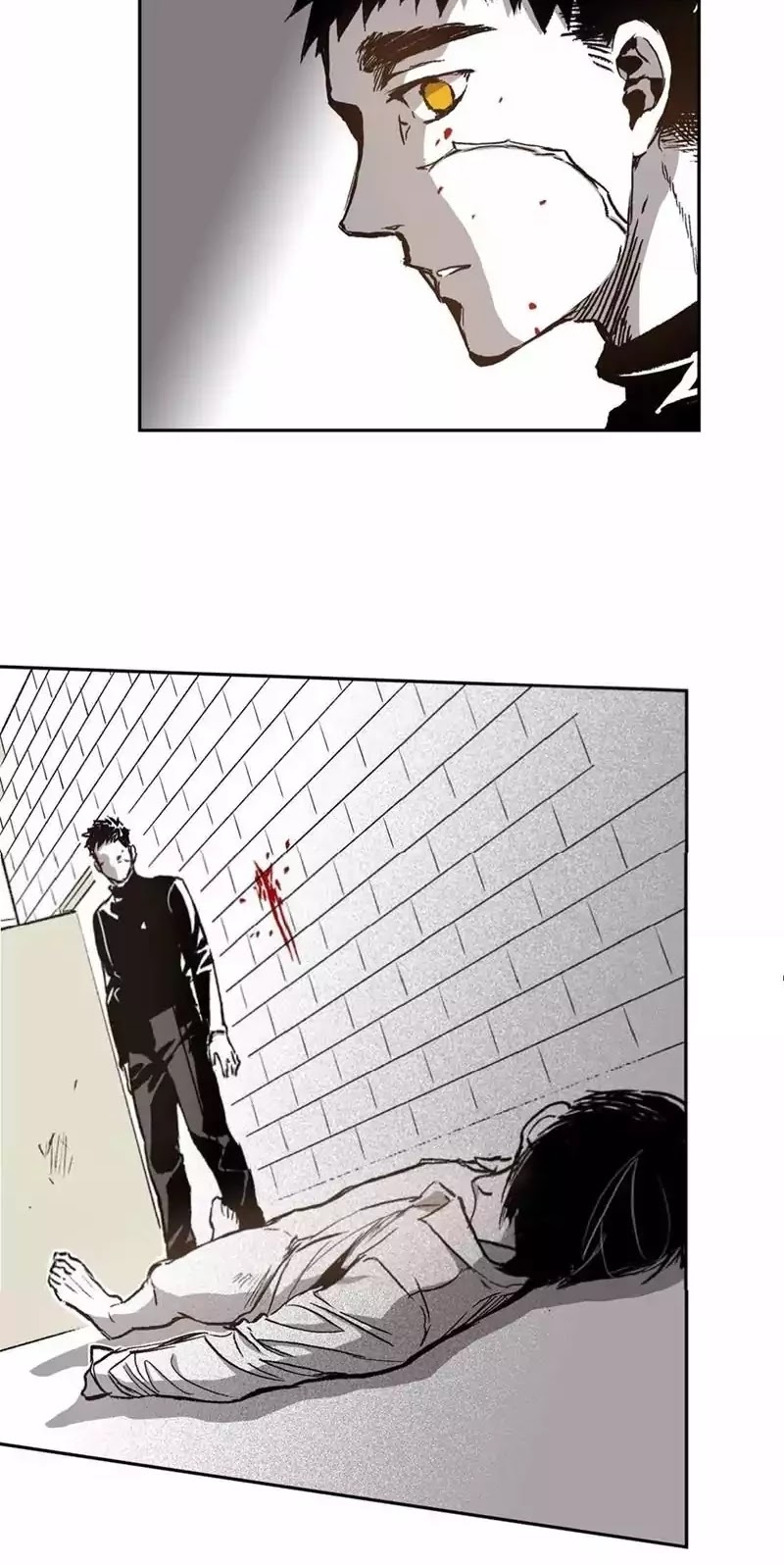 Warehouse Chapter 35 page 48 - Chapter 35