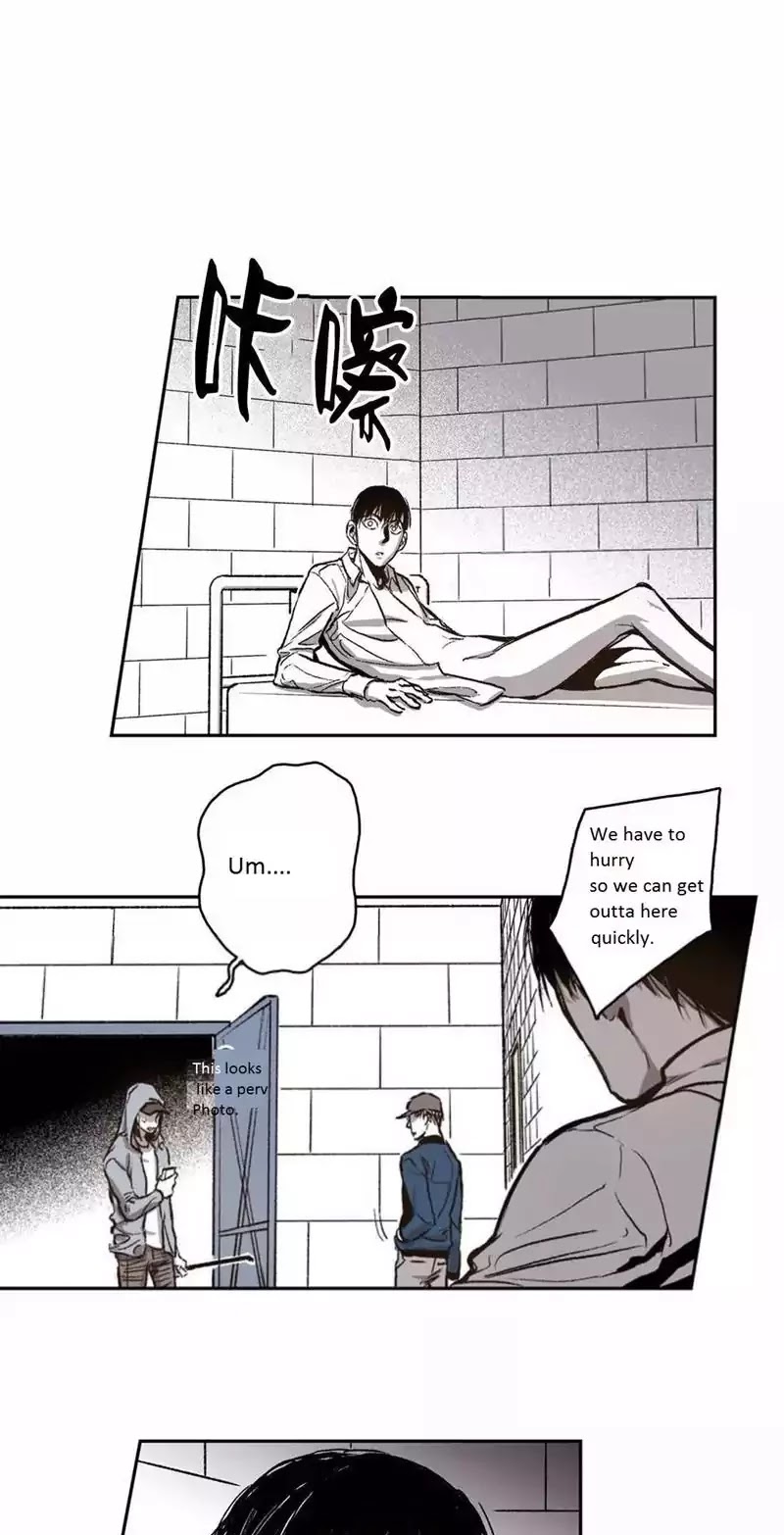 Warehouse Chapter 35 page 7 - Chapter 35