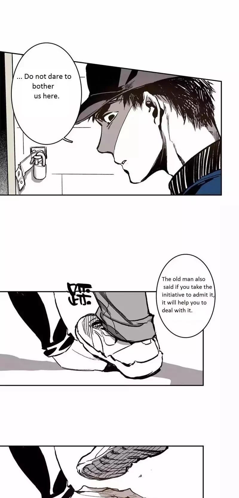 Warehouse Chapter 35 page 9 - Chapter 35