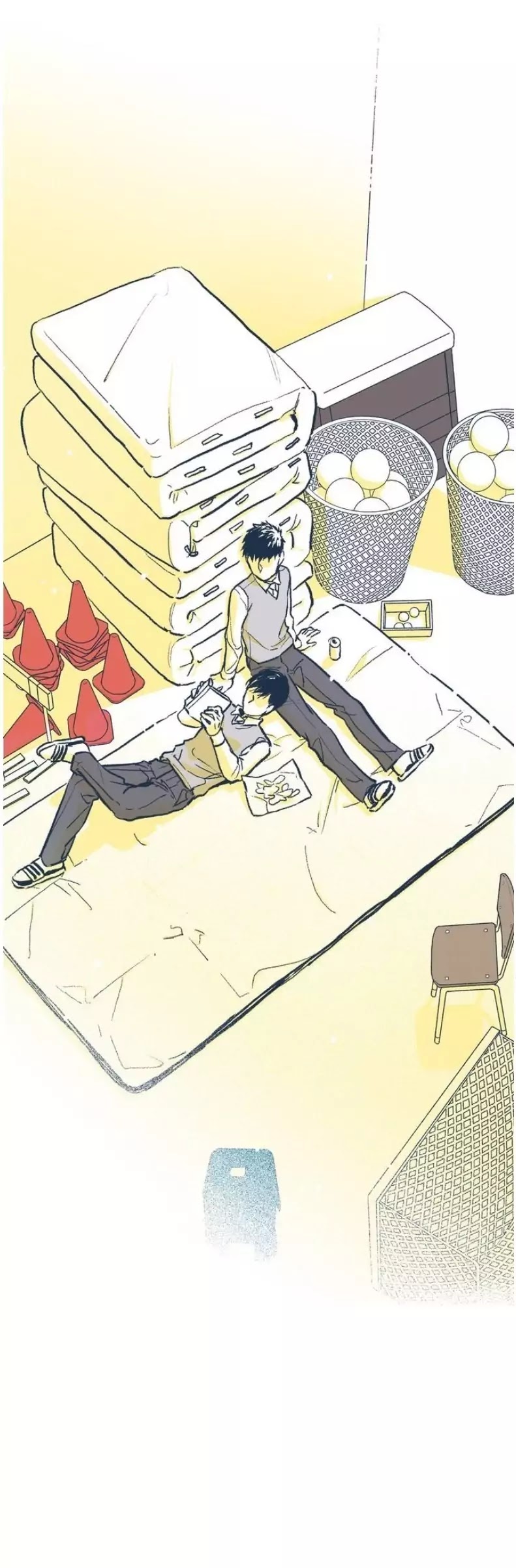 Warehouse Chapter 36.3 page 9 - Chapter 36.3: 36.3