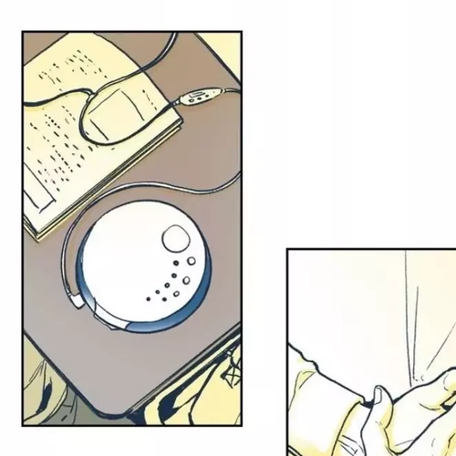 Warehouse Chapter 36.3: 36.3 cover