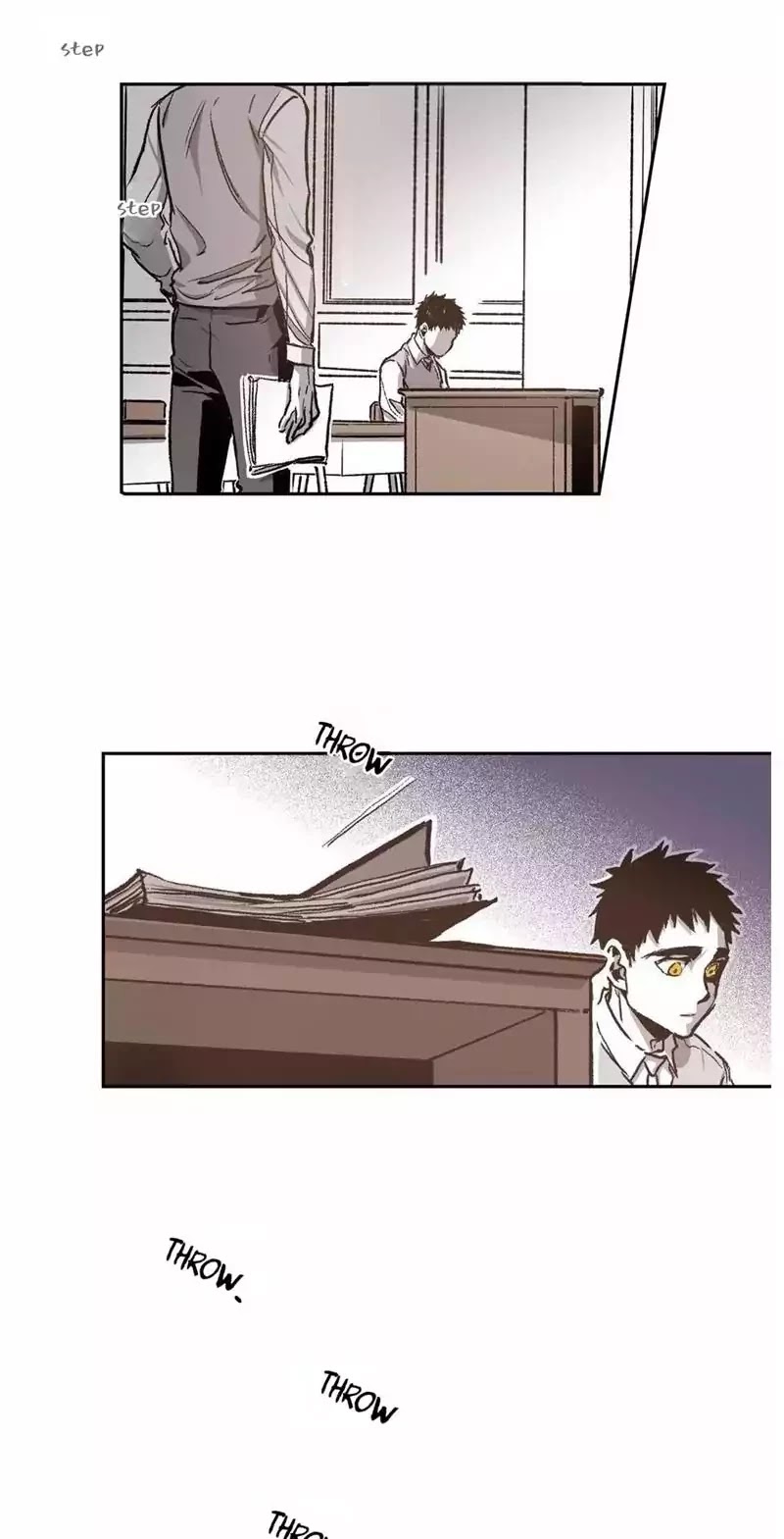 Warehouse Chapter 36 page 12 - Chapter 36