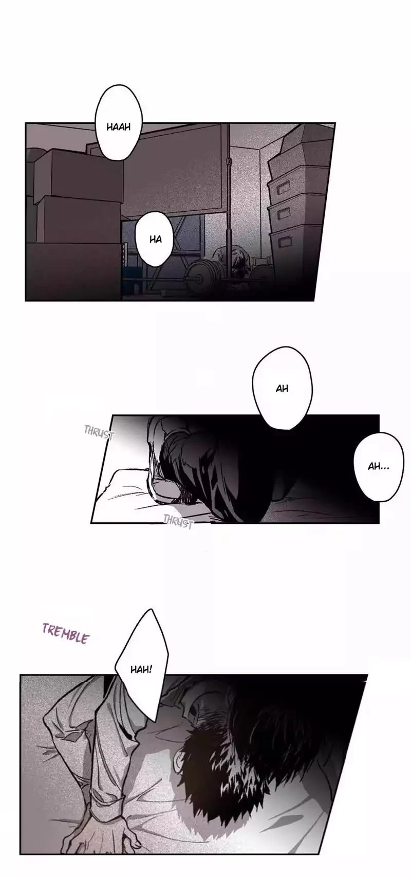 Warehouse Chapter 36 page 14 - Chapter 36