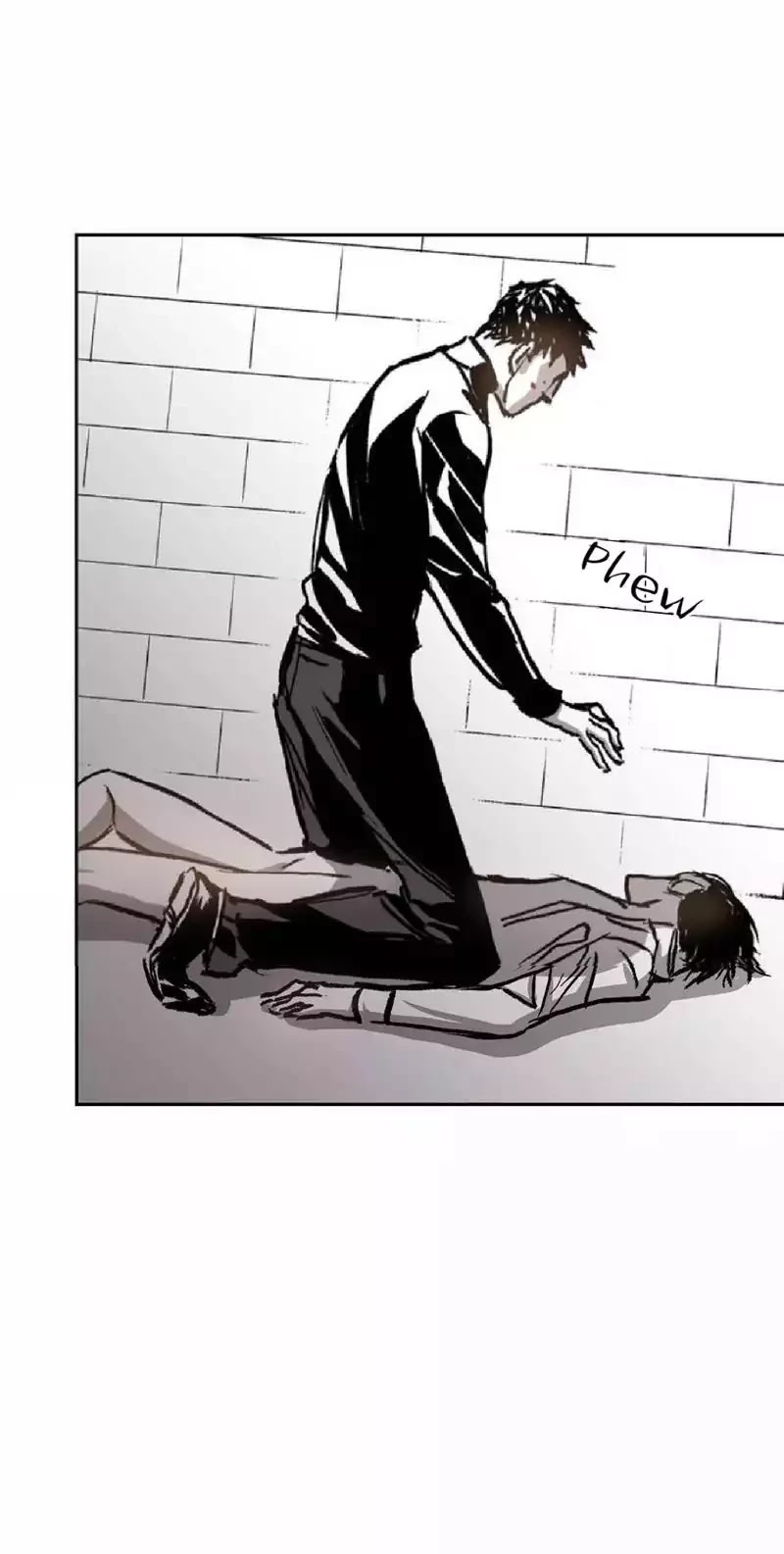 Warehouse Chapter 36 page 2 - Chapter 36