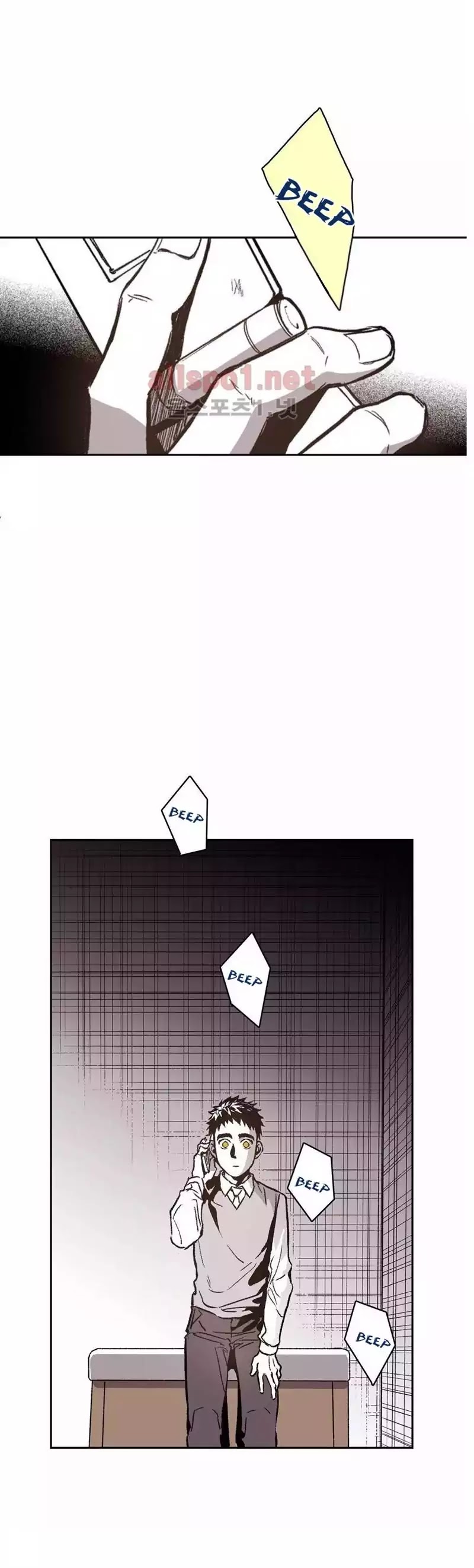 Warehouse Chapter 36 page 25 - Chapter 36