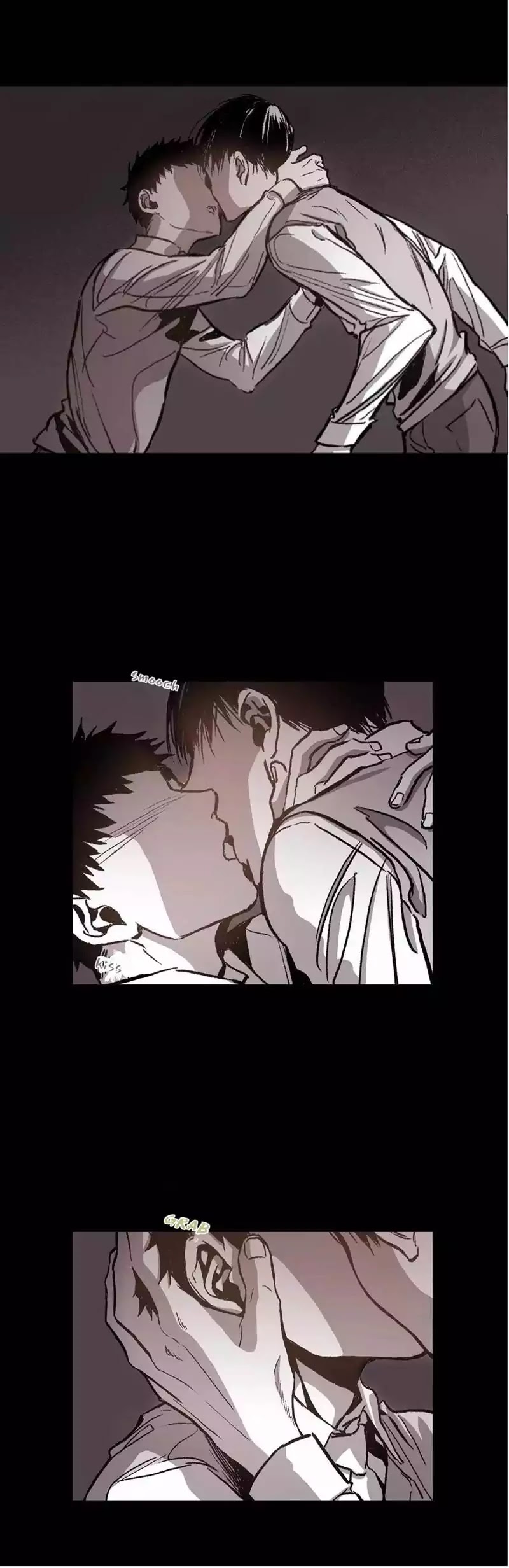 Warehouse Chapter 36 page 29 - Chapter 36