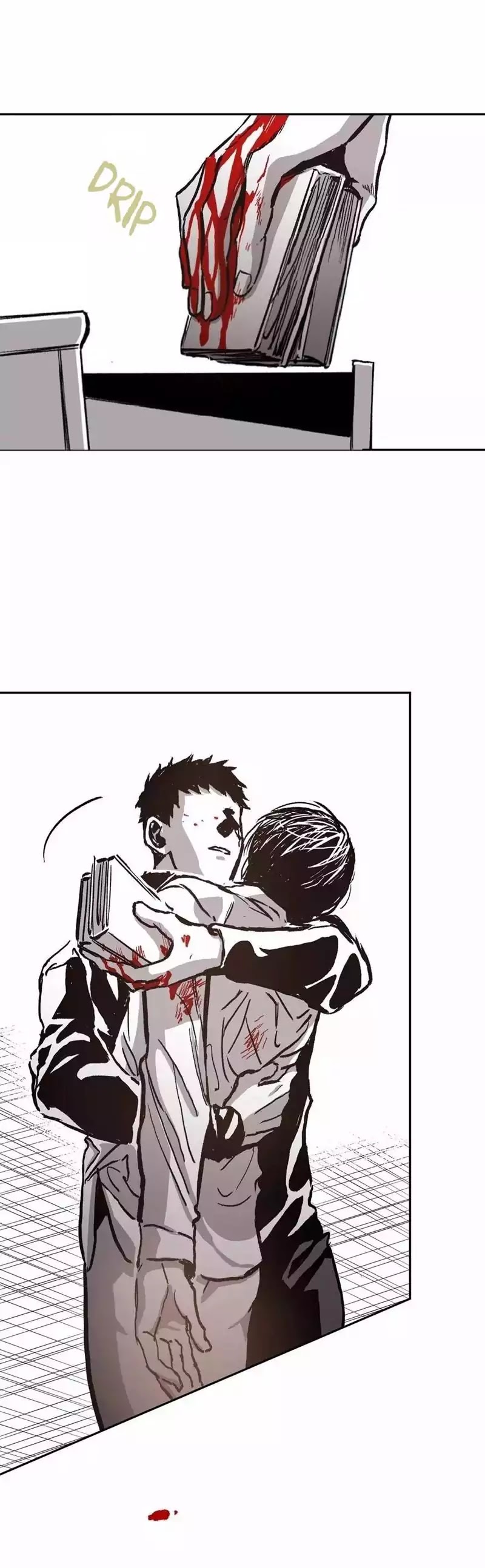 Warehouse Chapter 36 page 36 - Chapter 36