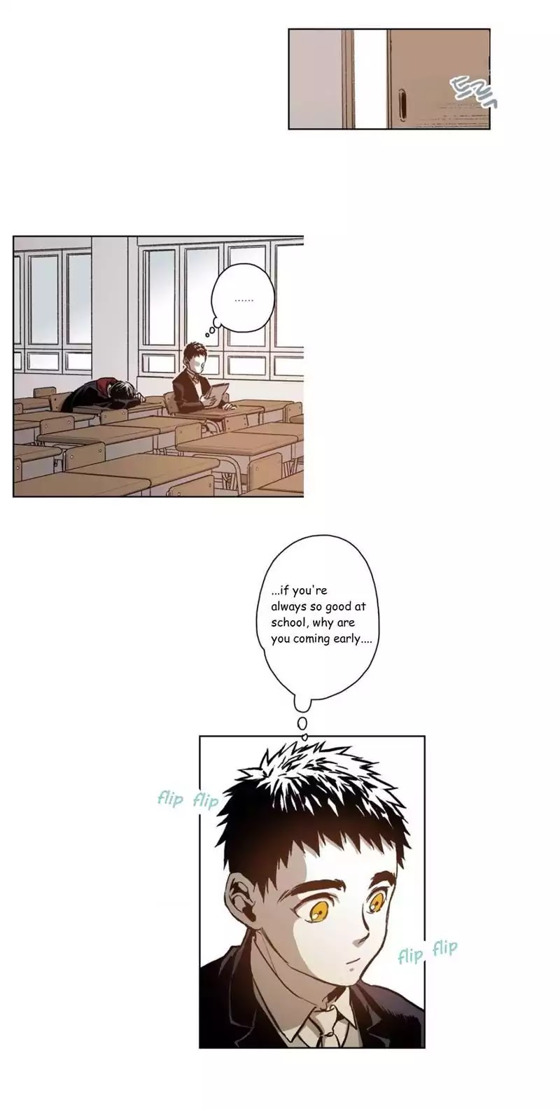 Warehouse Chapter 37 page 10 - Chapter 37