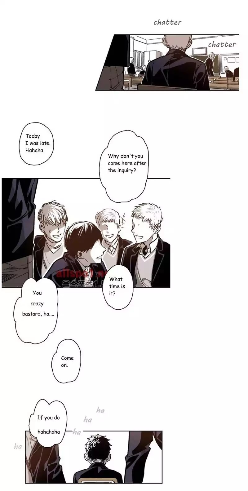 Warehouse Chapter 37 page 11 - Chapter 37