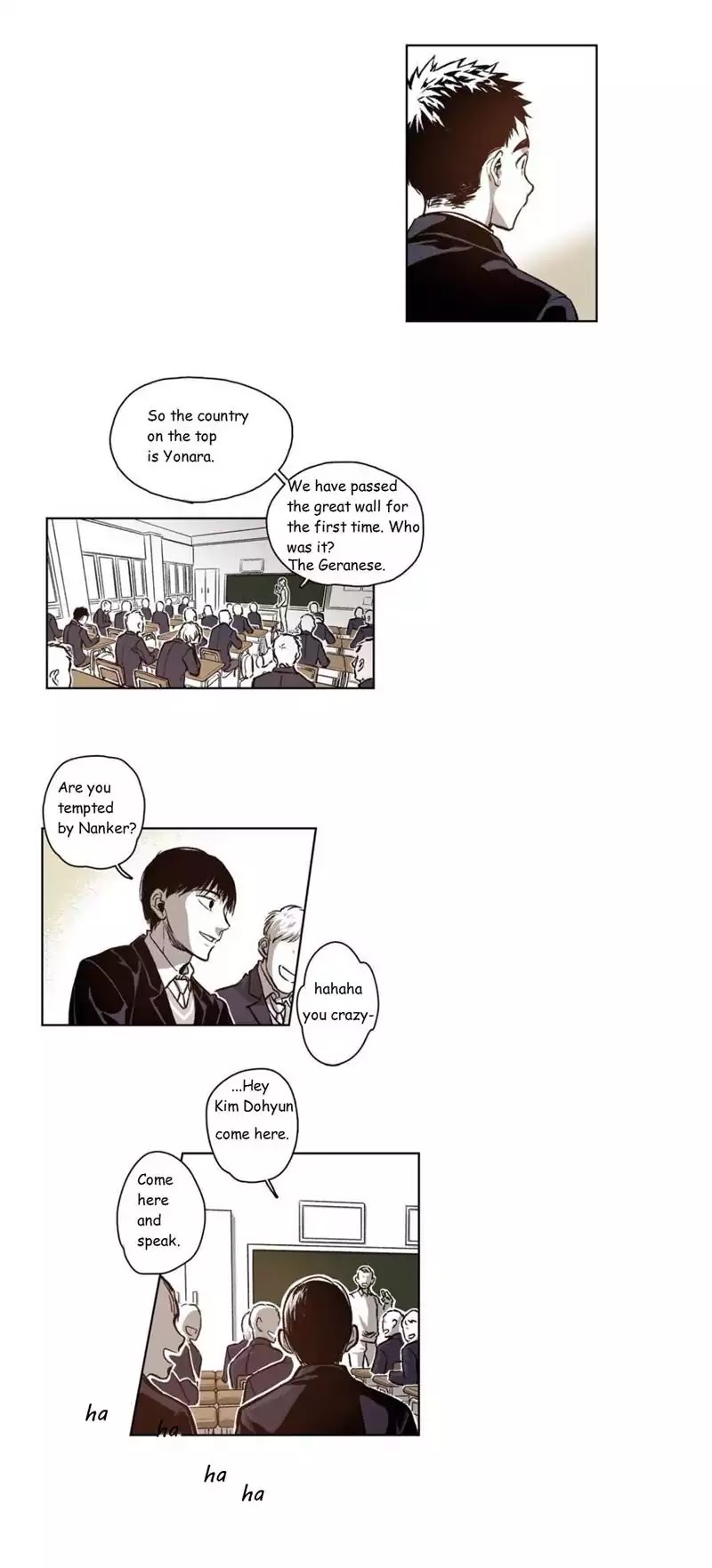 Warehouse Chapter 37 page 12 - Chapter 37