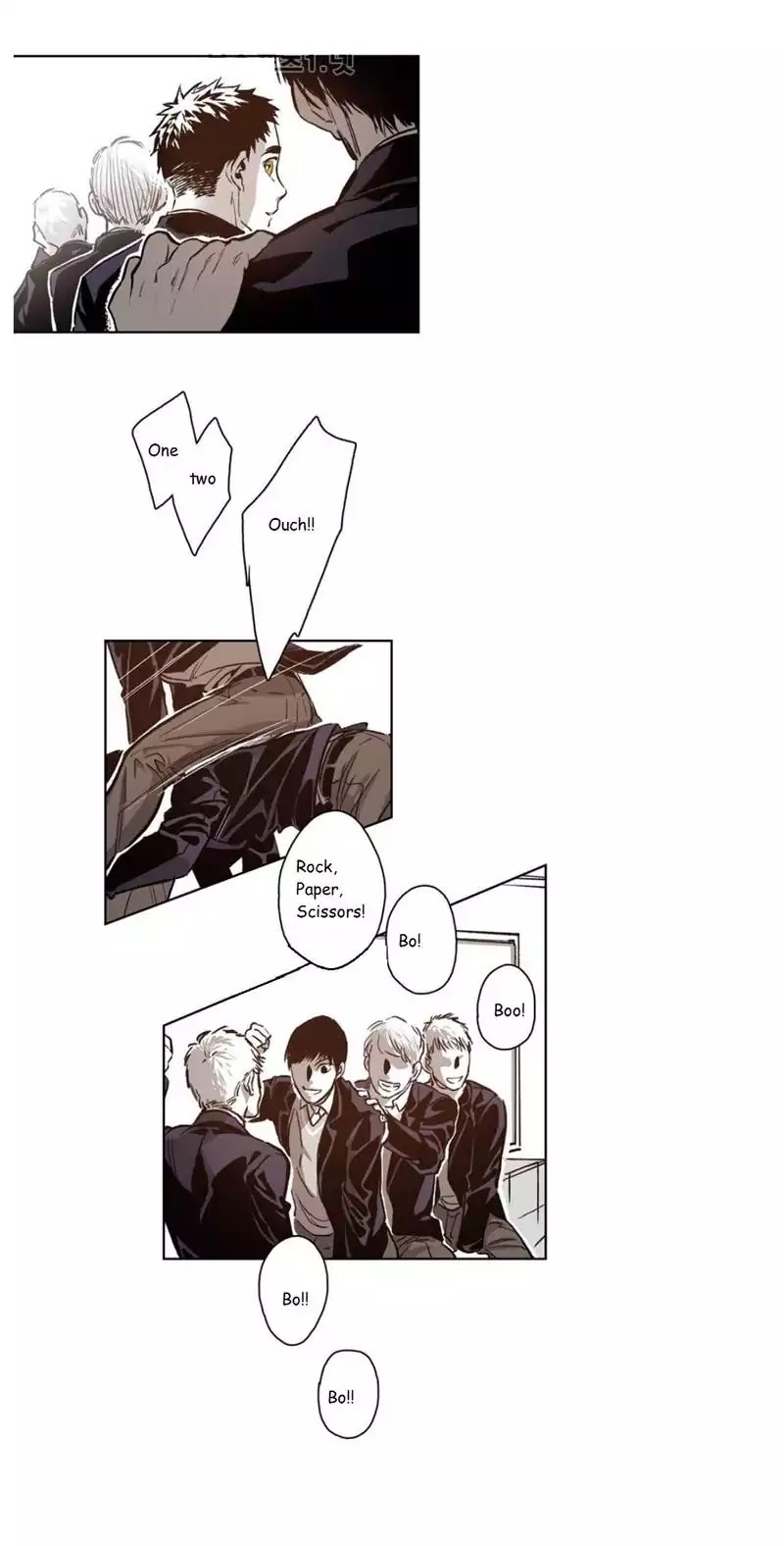 Warehouse Chapter 37 page 13 - Chapter 37