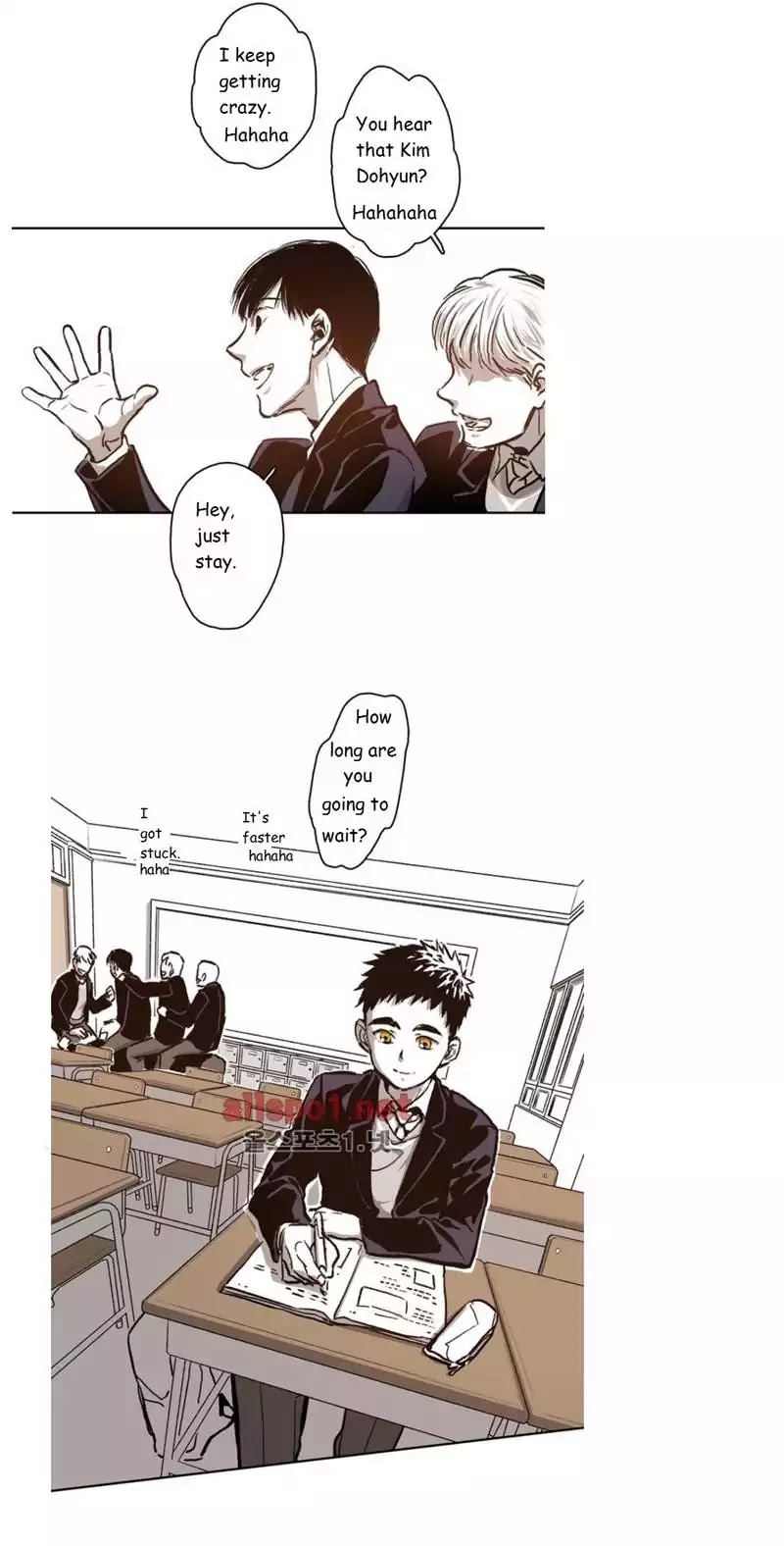 Warehouse Chapter 37 page 14 - Chapter 37