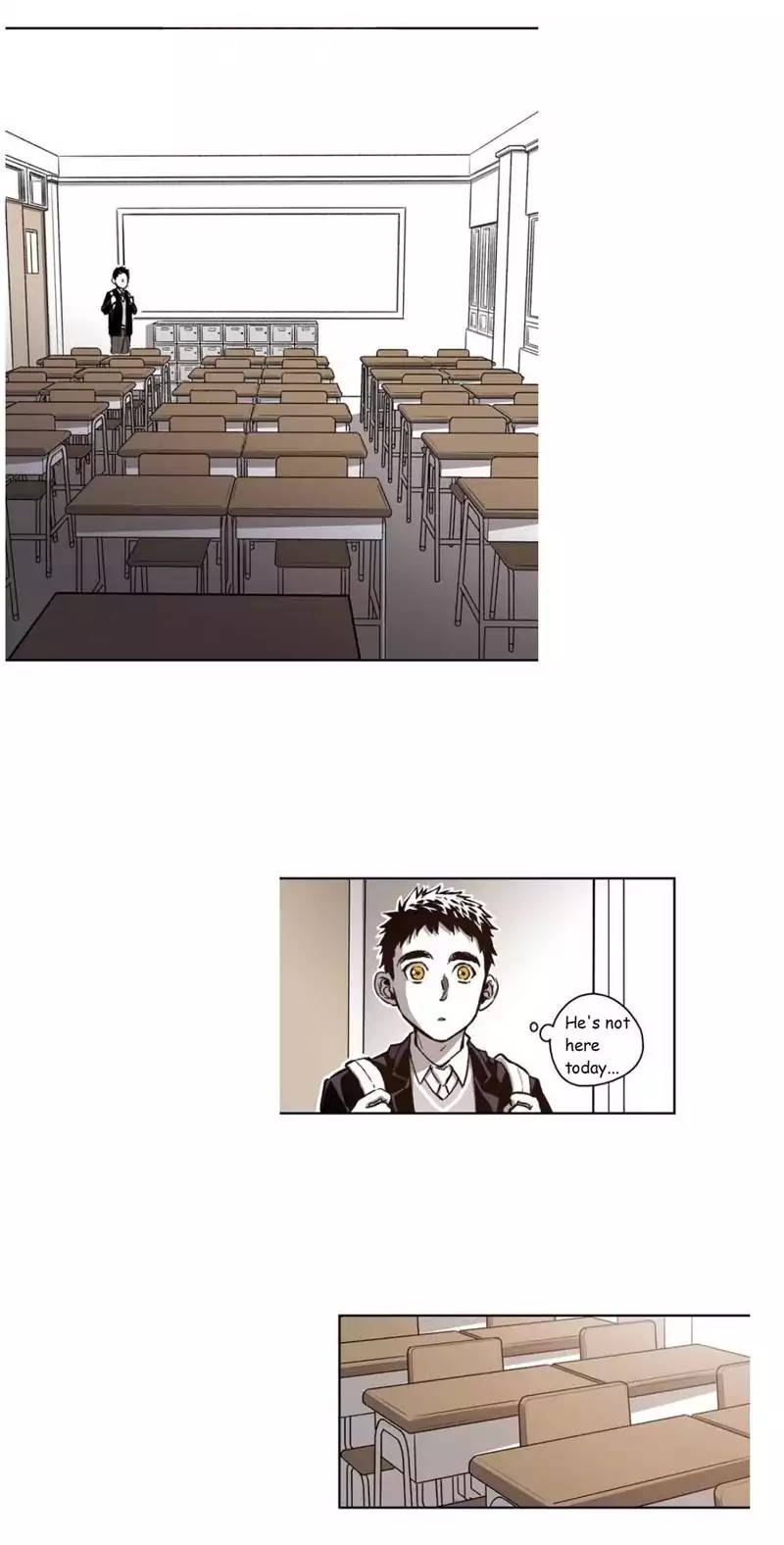 Warehouse Chapter 37 page 17 - Chapter 37