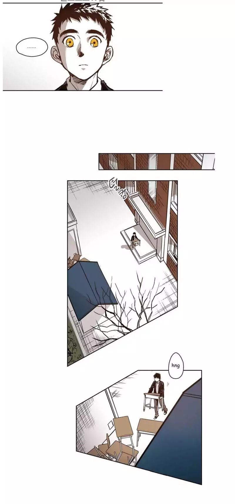 Warehouse Chapter 37 page 18 - Chapter 37