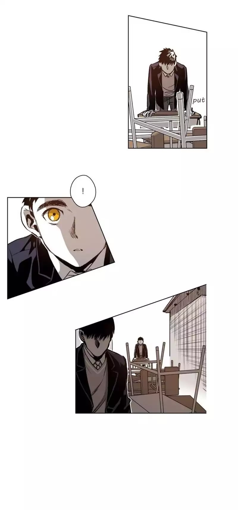 Warehouse Chapter 37 page 19 - Chapter 37