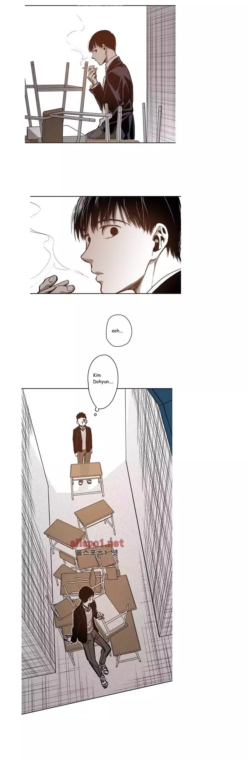 Warehouse Chapter 37 page 20 - Chapter 37