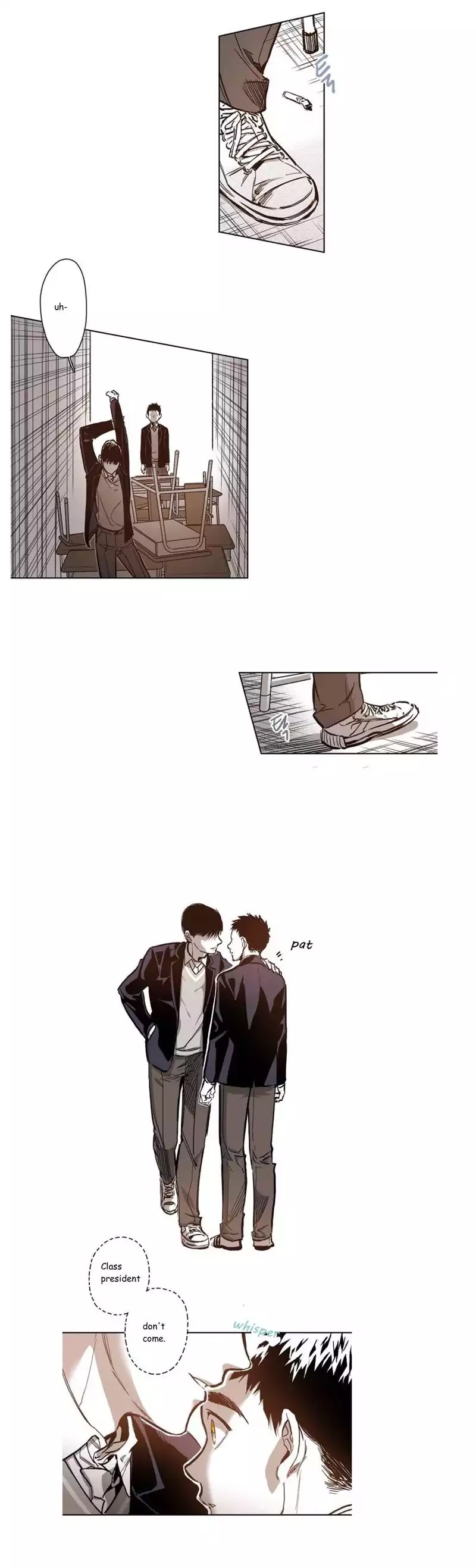 Warehouse Chapter 37 page 21 - Chapter 37