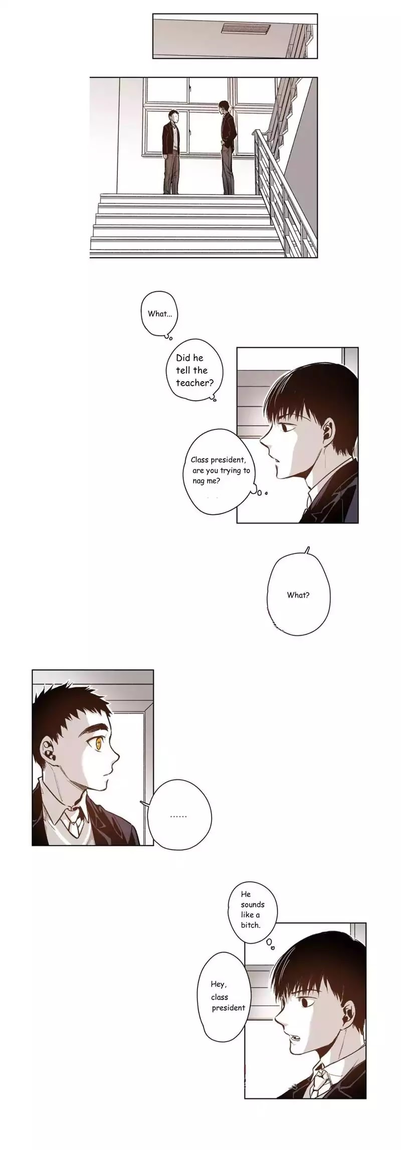 Warehouse Chapter 37 page 23 - Chapter 37