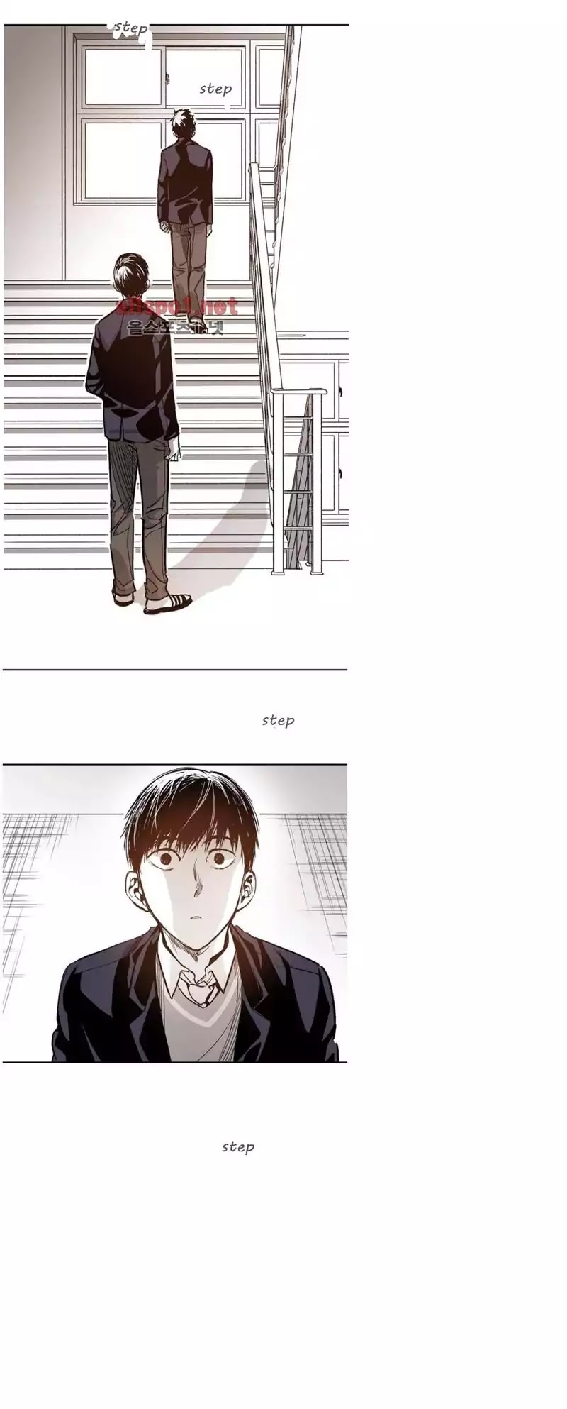 Warehouse Chapter 37 page 25 - Chapter 37