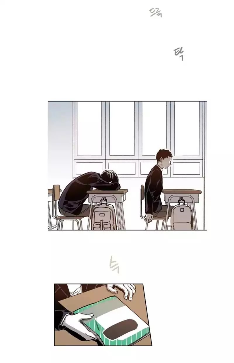 Warehouse Chapter 37 page 6 - Chapter 37