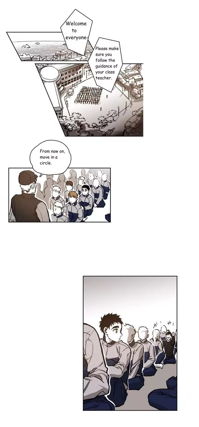 Warehouse Chapter 38 page 14 - Chapter 38