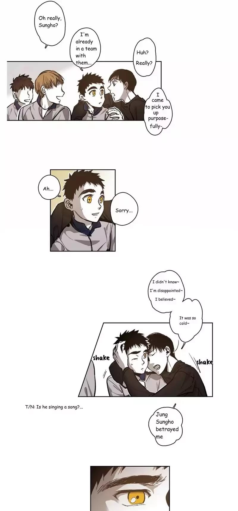 Warehouse Chapter 38 page 16 - Chapter 38