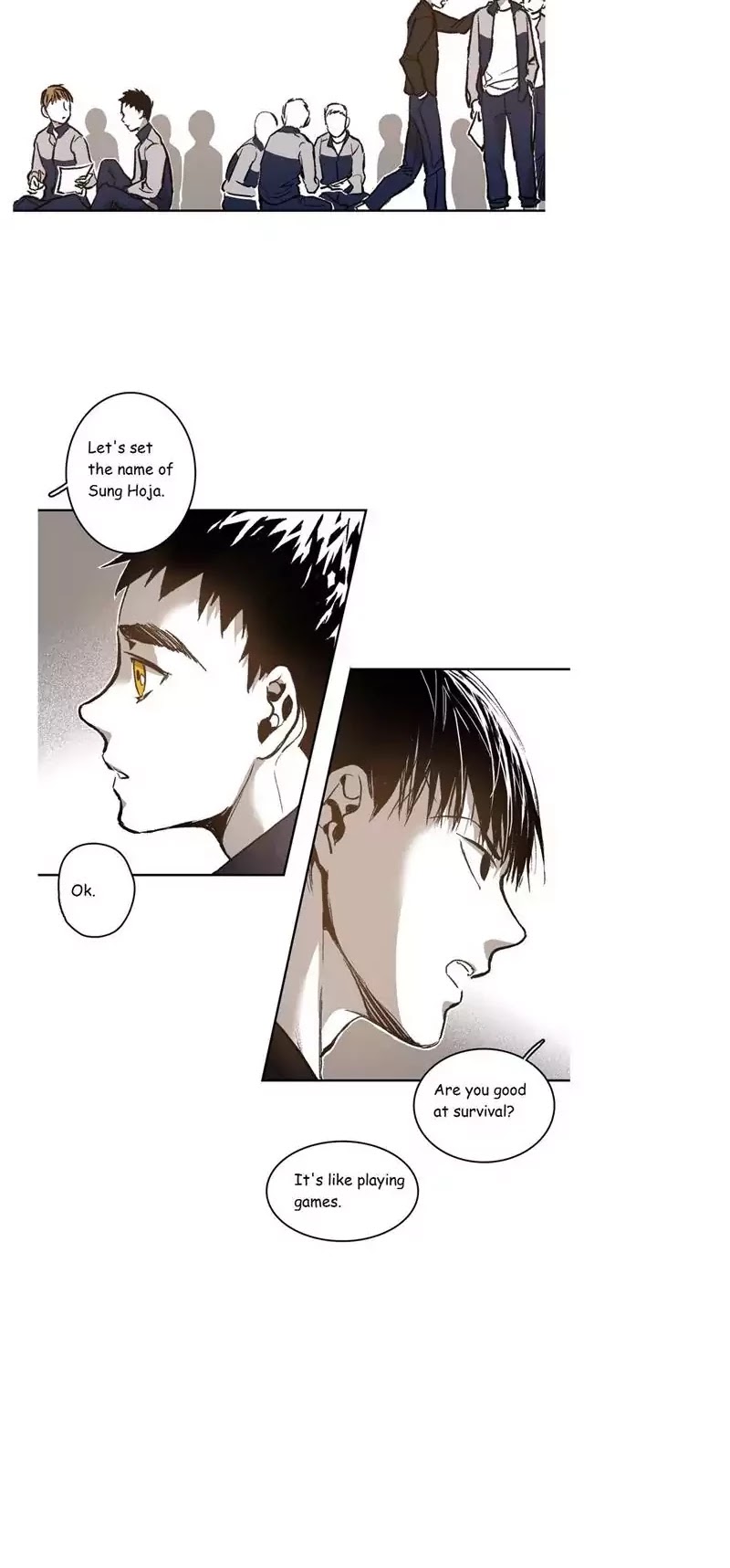 Warehouse Chapter 38 page 19 - Chapter 38