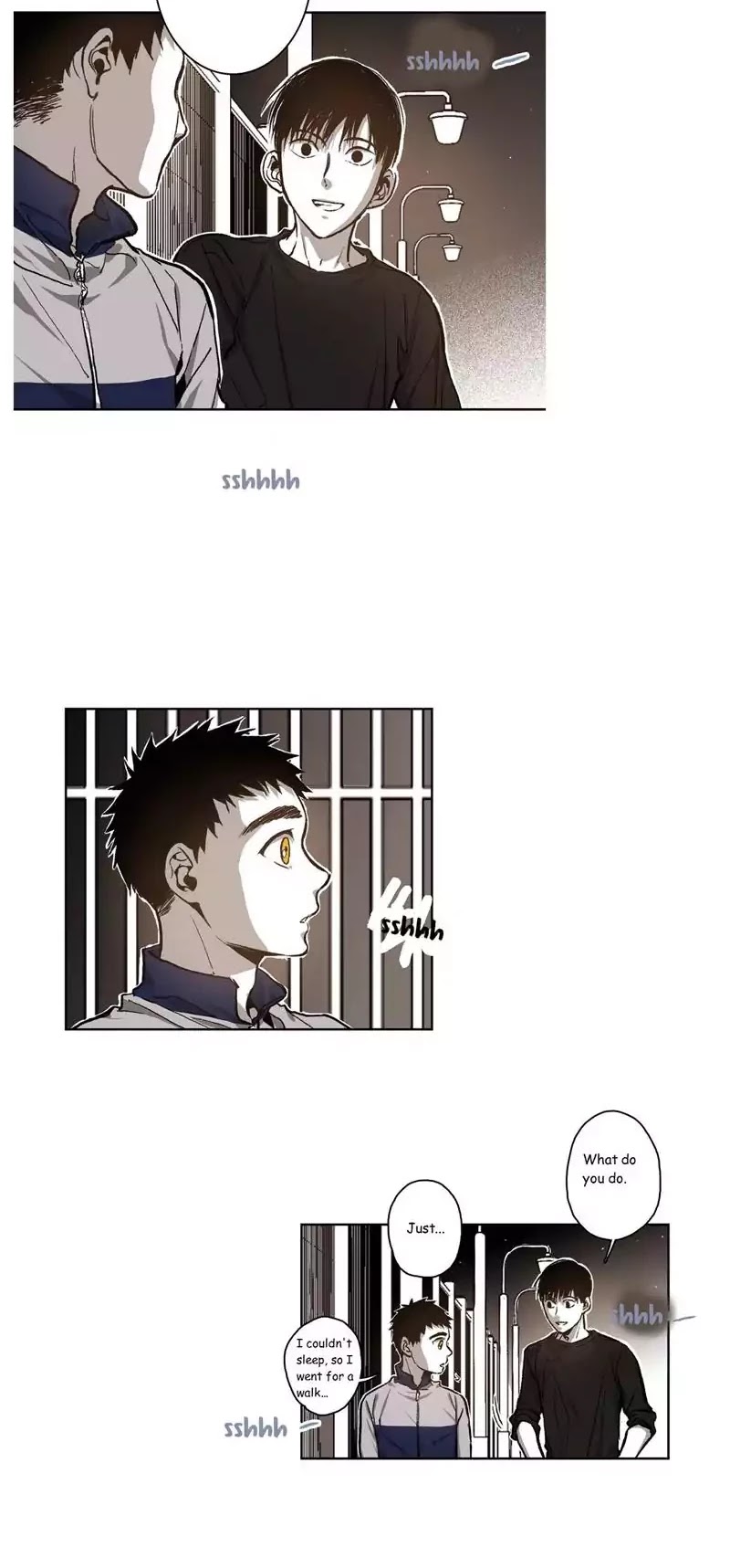 Warehouse Chapter 38 page 23 - Chapter 38