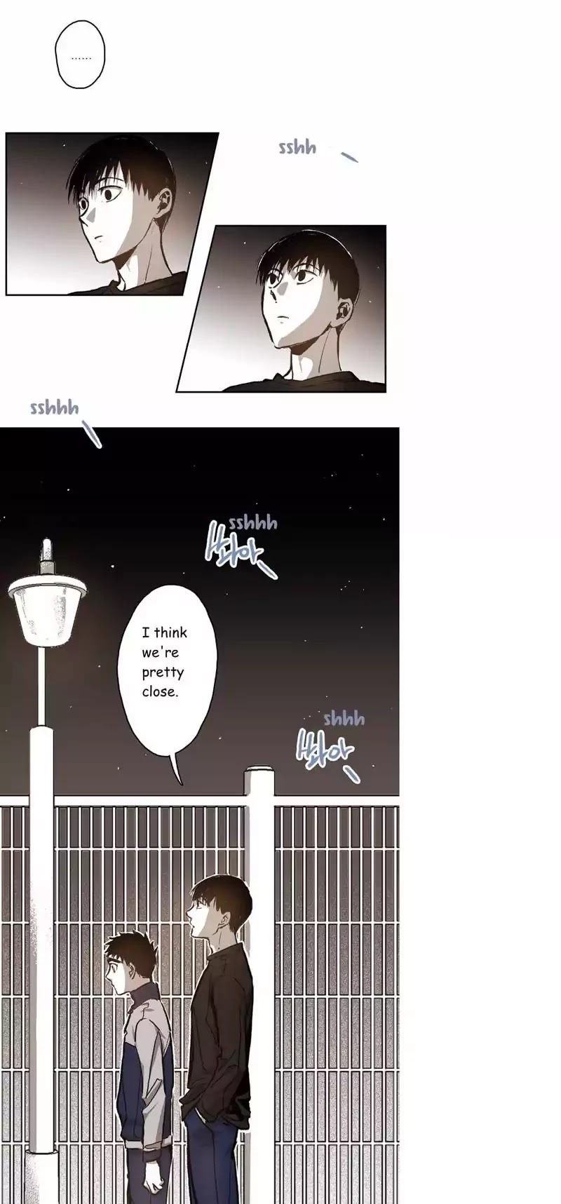 Warehouse Chapter 38 page 24 - Chapter 38