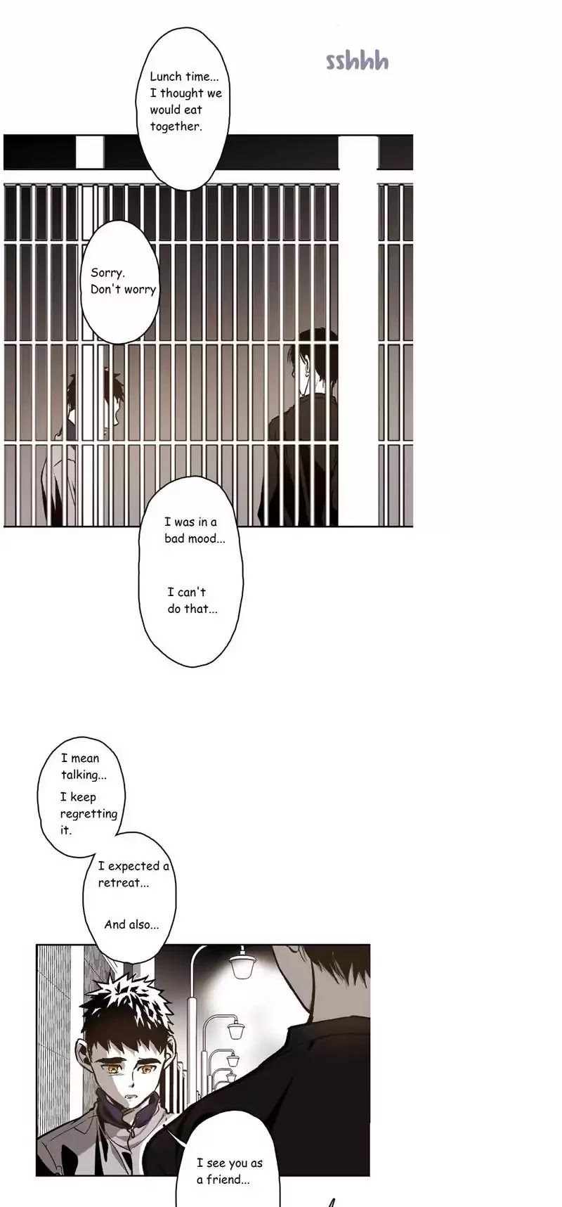 Warehouse Chapter 38 page 28 - Chapter 38
