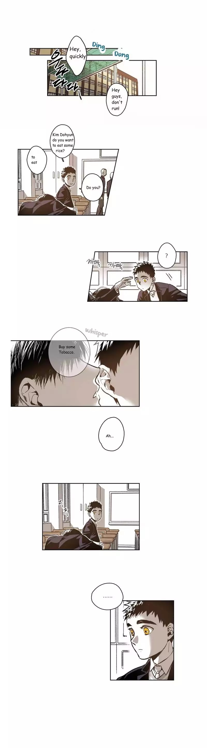 Warehouse Chapter 38 page 4 - Chapter 38