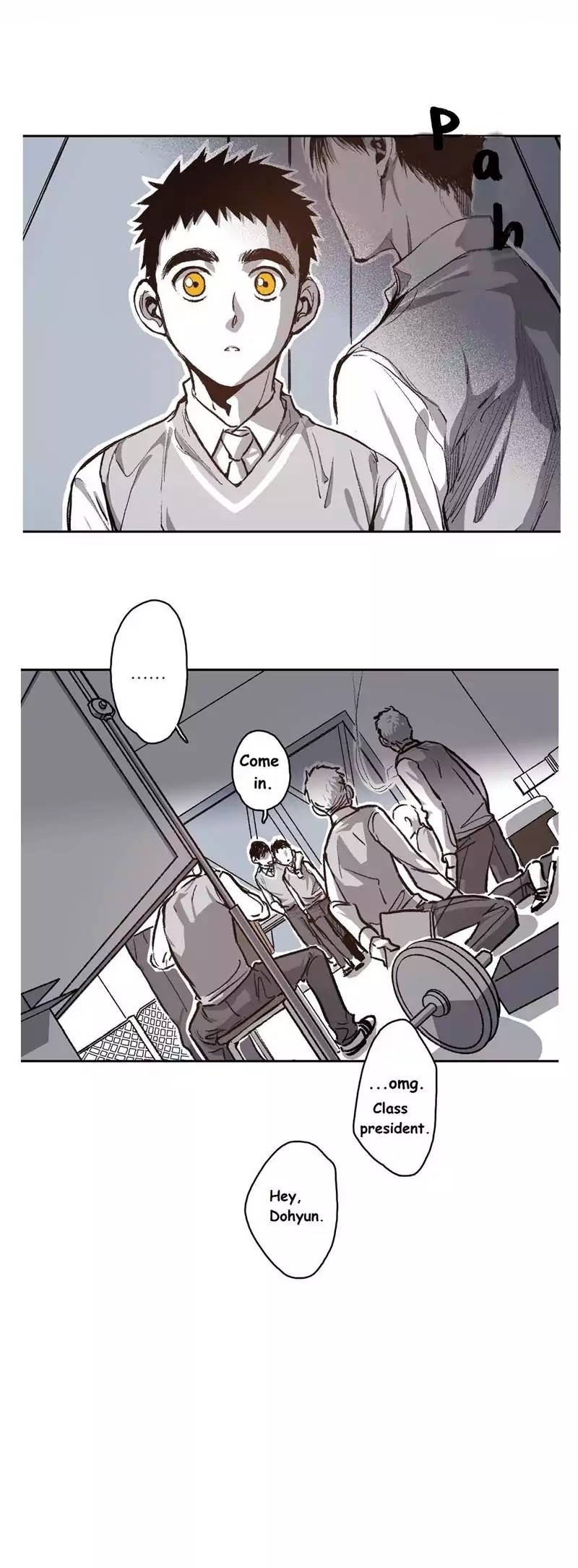 Warehouse Chapter 39 page 11 - Chapter 39
