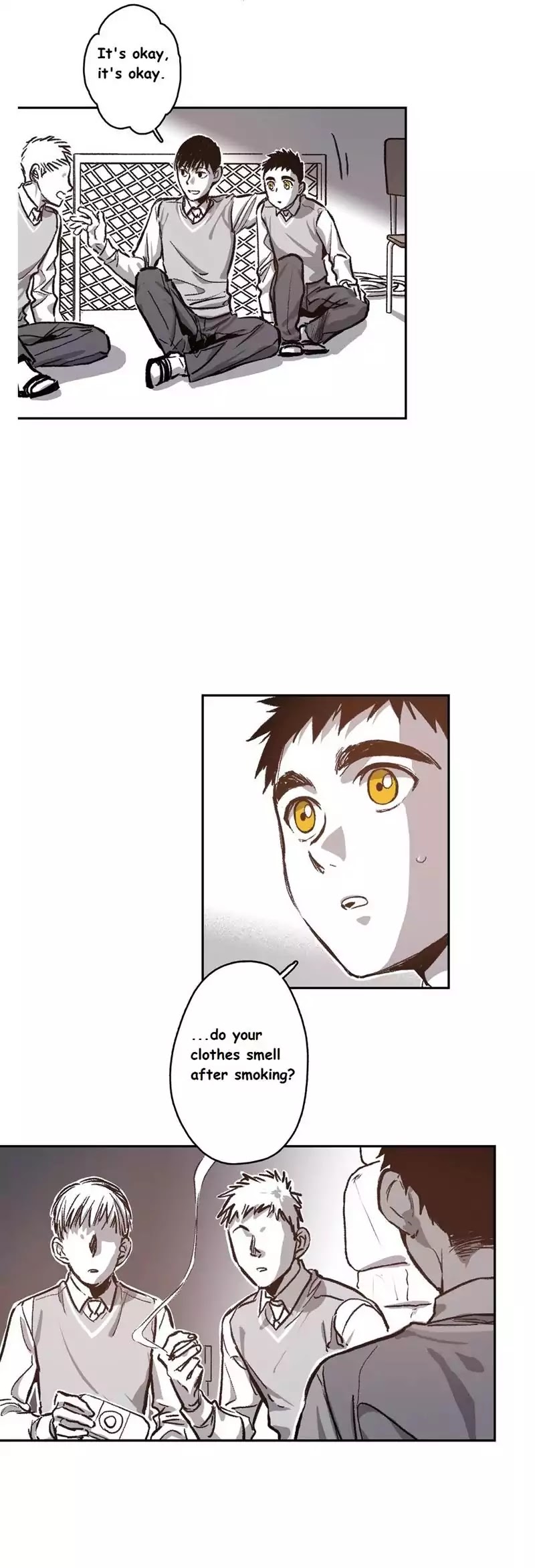 Warehouse Chapter 39 page 12 - Chapter 39