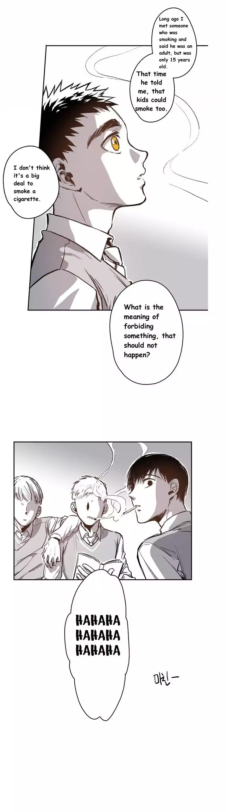 Warehouse Chapter 39 page 16 - Chapter 39
