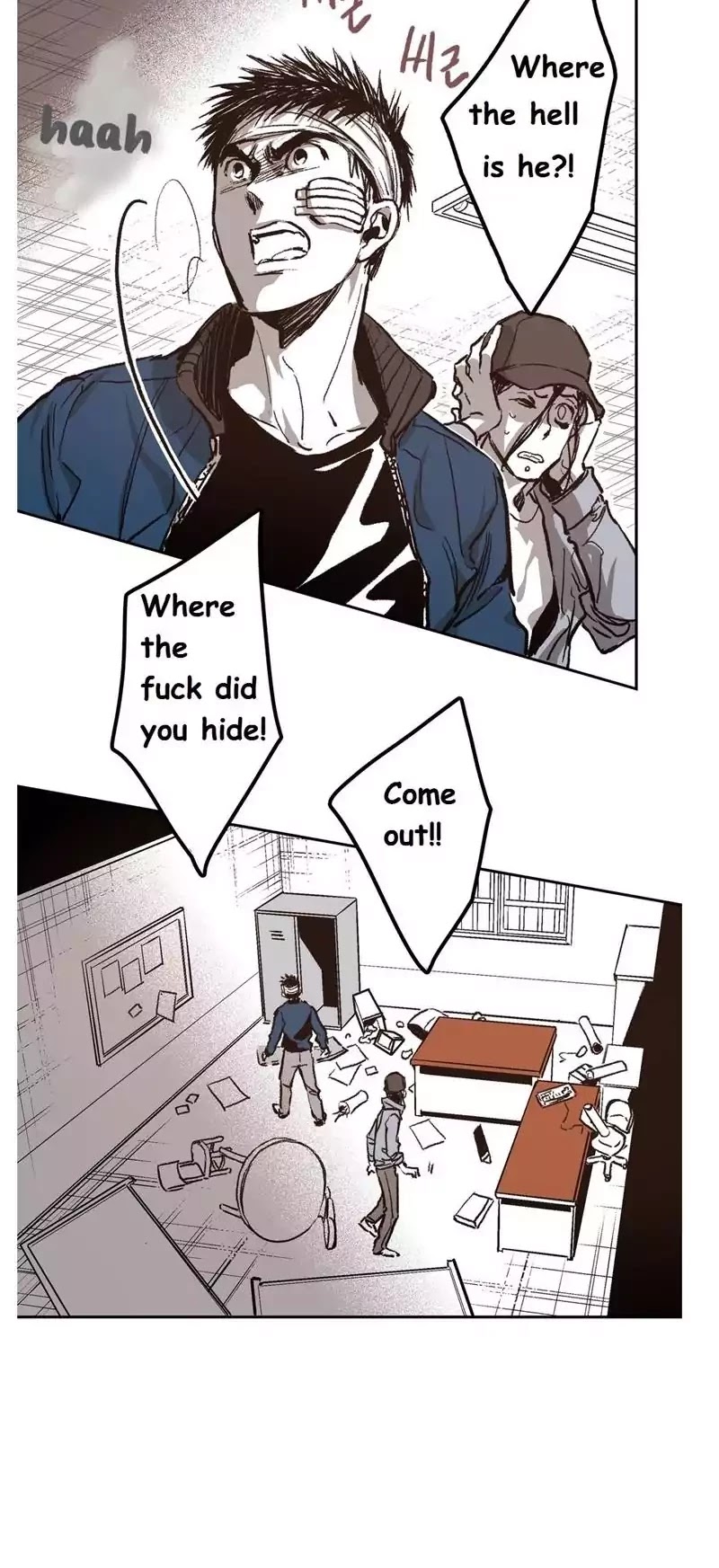 Warehouse Chapter 39 page 19 - Chapter 39