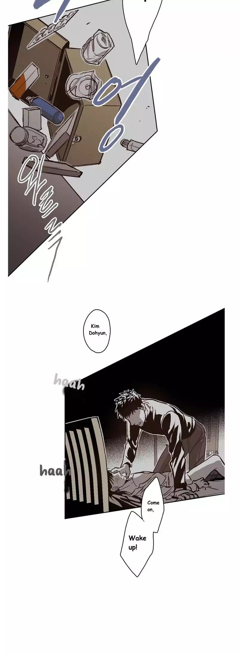 Warehouse Chapter 39 page 27 - Chapter 39