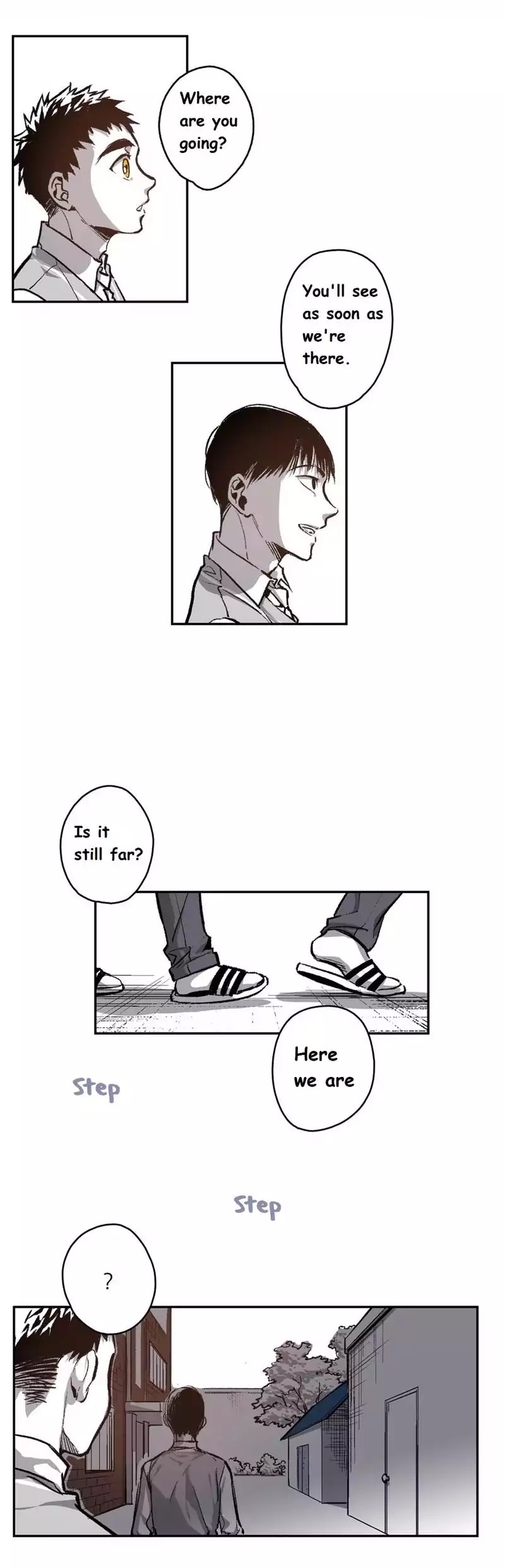Warehouse Chapter 39 page 7 - Chapter 39